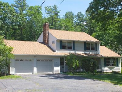 215 Hebron Rd, Andover, CT, 06232