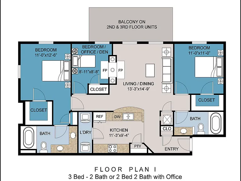 Waterview Apartment Homes — Photo 40