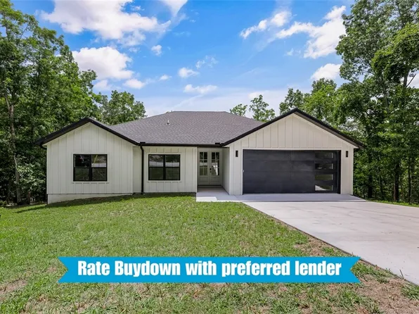 13 Allison Cir, Bella Vista, AR 72715