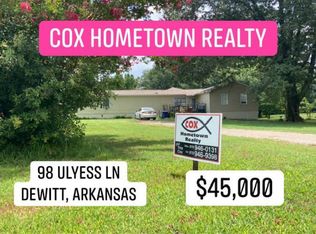 98 Ulyess Ln, De Witt, AR 72042