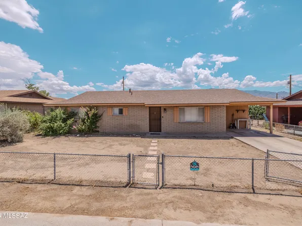 1303 W Santa Fe St, Safford, AZ 85546