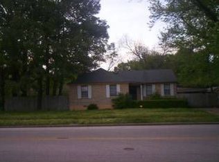 4396 Kimball Ave, Memphis, TN 38117
