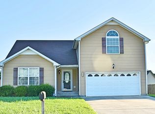 1394 Scrub Oak Dr, Clarksville, TN 37042