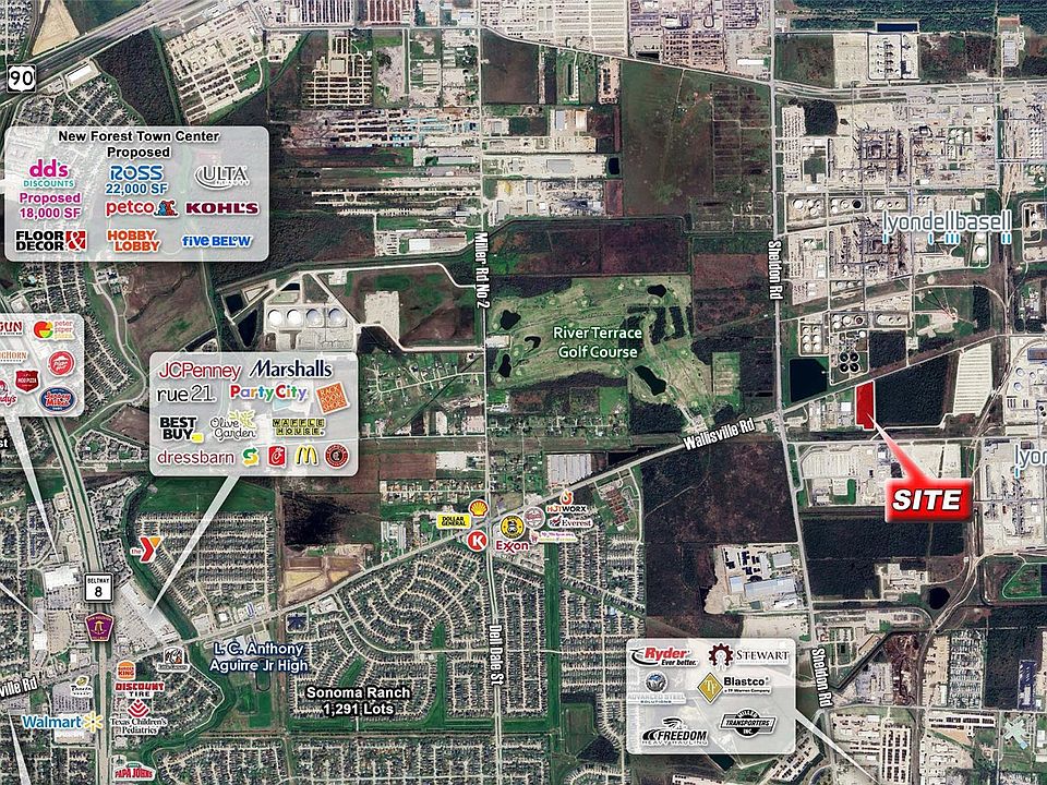 2nd image of 16950 Wallisville Rd