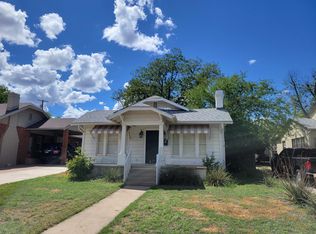 421 S Washington St, San Angelo, TX 76901