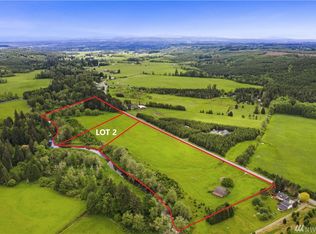 0 N Fork Rd LOT 2, Chehalis, WA 98532