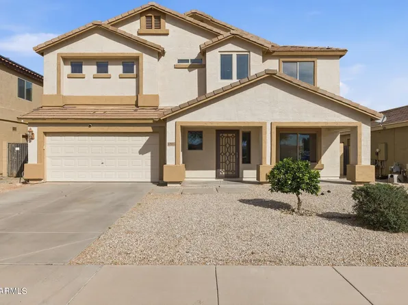 10702 E MARIGOLD Lane, Florence, AZ 85132