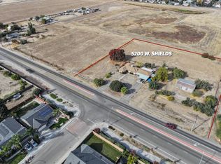 5200 W Shields Ave, Fresno, CA 93722