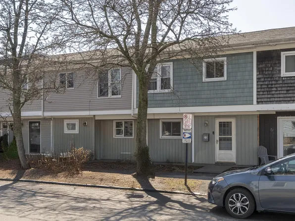 22 Ponce Street #22, Portland, ME 04101