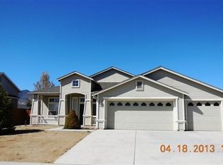 1126 Cheatgrass Dr, Dayton, NV