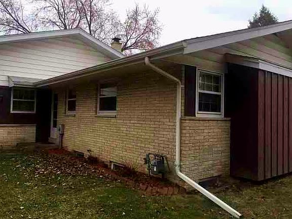 Back of house
