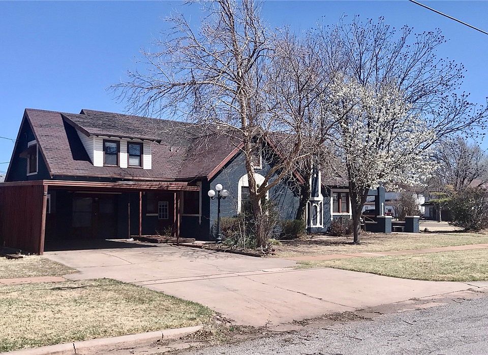 129 S Broadway, Hobart, OK 73651 MLS 1005012 Zillow