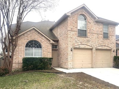 4828 Great Divide Dr, Fort Worth, TX, 76137