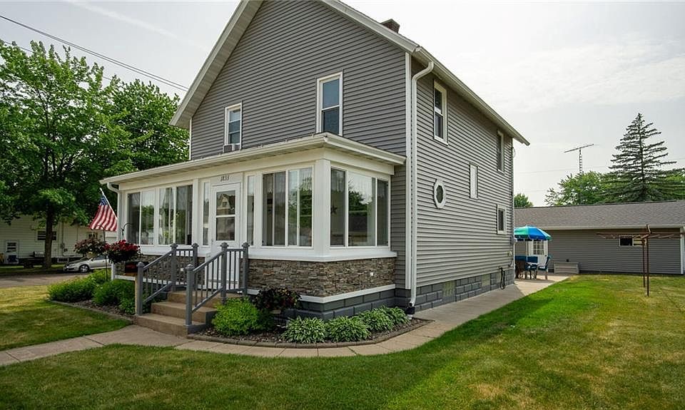 1833 Kranzfelder Street, Bloomer, WI 54724 Zillow