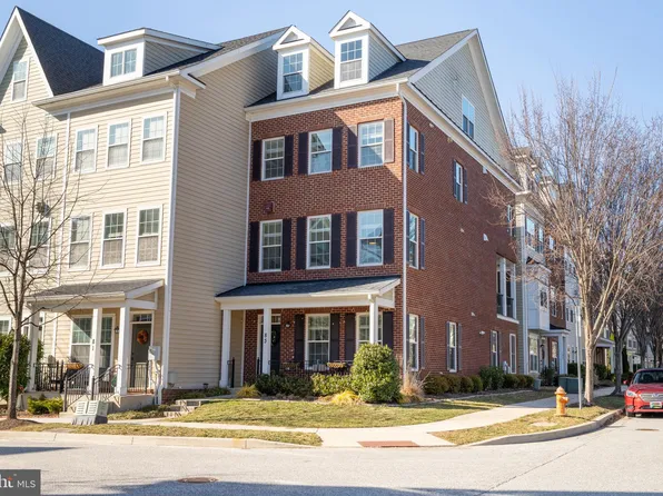 83 Linden Pl, Towson, MD 21286