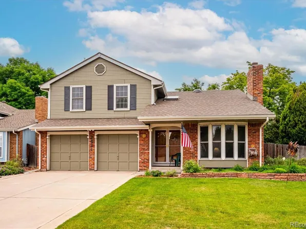 2421 W Kettle Circle, Littleton, CO 80120