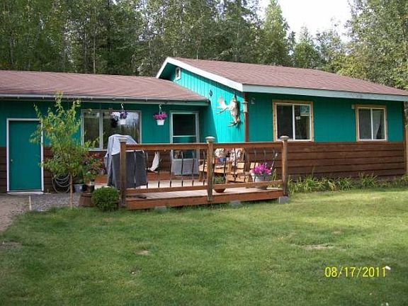 Front Deck