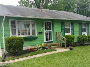 8619 Girard St, Landover, MD 20785