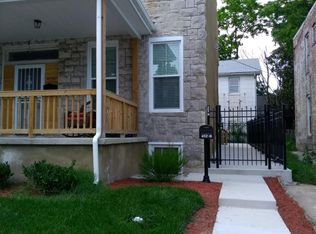 402 E Cold Spring Ln #B, Baltimore, MD 21212