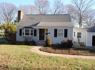 1821 Jennings Rd, Fairfield, CT 06824