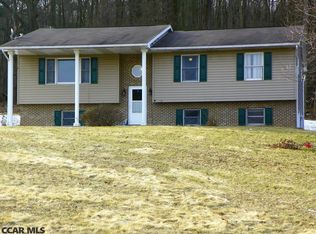 815 Loveville Rd, Warriors Mark, PA 16877