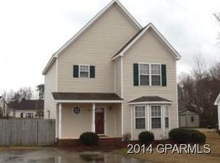 4407 Spring Pines Dr, Winterville, NC 28590