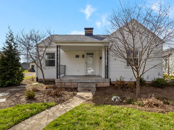 2312 Newton St, Columbus, IN 47201