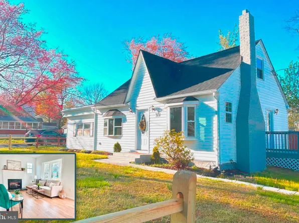 314 E Bayview Drvie Dr, Edgewater, MD 21037