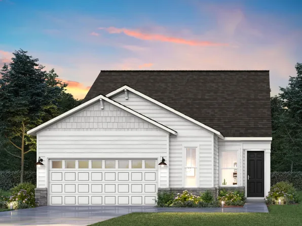 Meadow Plan, Del Webb Hickory Greens