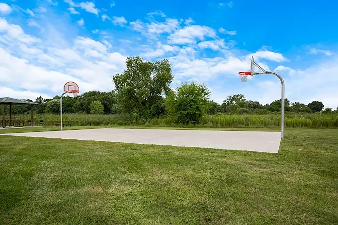 Basketball Court
