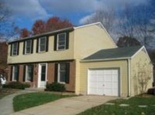 2801 White Rose Ct, Abingdon, MD 21009