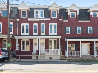 417 Mauch Chunk St, Pottsville, PA 17901