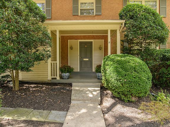 Front Porch and Entrance