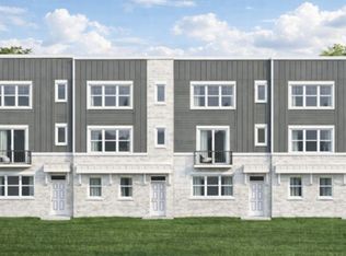 Asbury Plan, Overlook at Peachtree Corners, Peachtree Corners, GA 30092