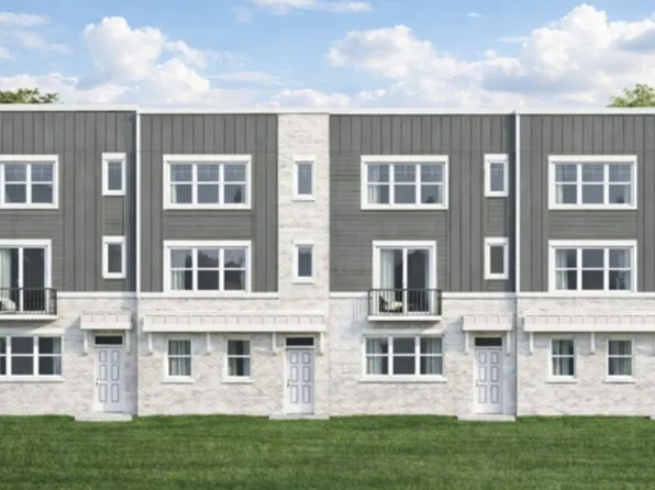 Asbury Plan, Overlook at Peachtree Corners