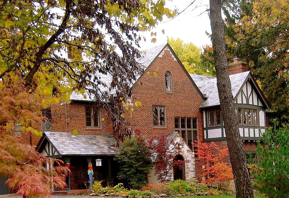 A Most Enchanting Home