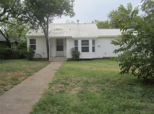 3009 S 8th St, Abilene, TX 79605