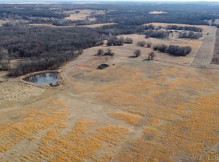 0 E 340th Rd, Big Cabin, OK 74332