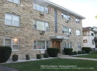 3438 Oak Park Ave APT 10, Berwyn, IL