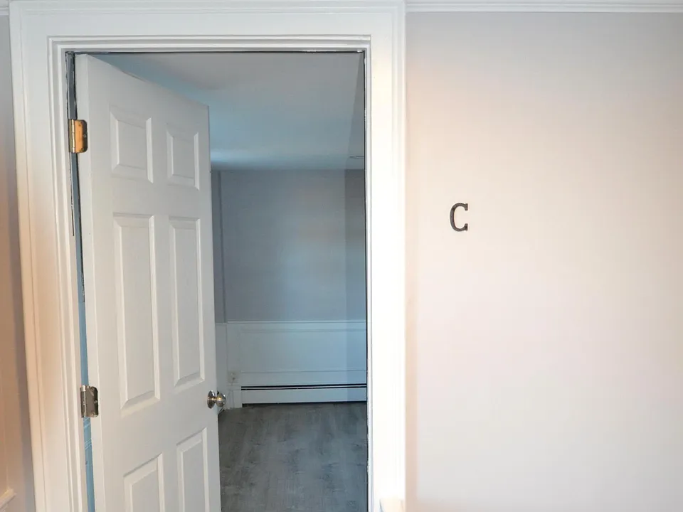 Rear entry Unit C