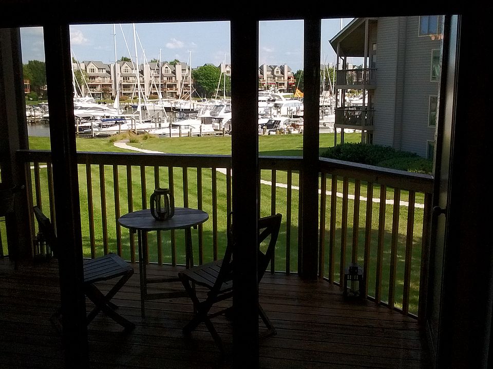  View from back deck