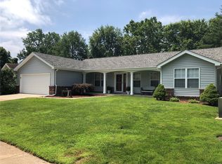 3815 Trinity Cir, Florissant, MO
