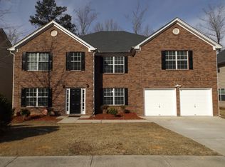 4133 Marshwood Trace, Atlanta, GA 30349
