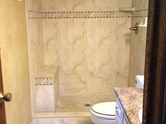 Updated Bathroom