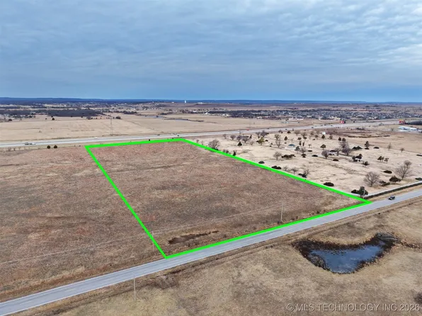 0 N Yale Ave, Sperry, OK 74073