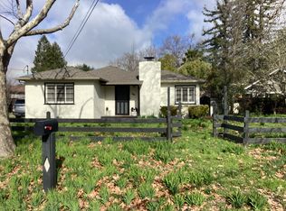 40 Arch Way, Calistoga, CA 94515