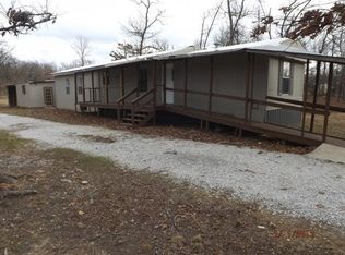 208 W Sarratt Rd, Goodman, MO 64843