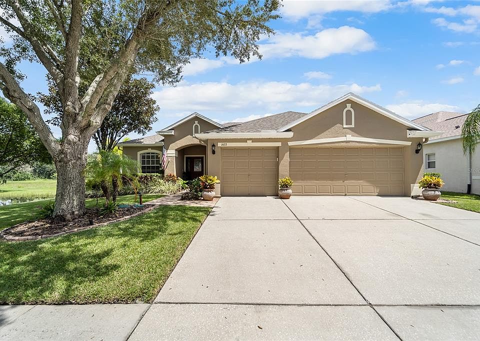 1433 Emerald Hill Way, Valrico, FL 33594 Zillow
