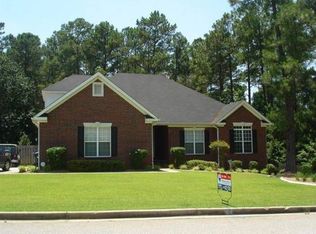 168 McBride Rd, Martinez, GA 30907