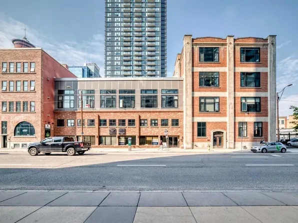 220 S 11th Ave SE #307, Calgary, AB T2G 0X8